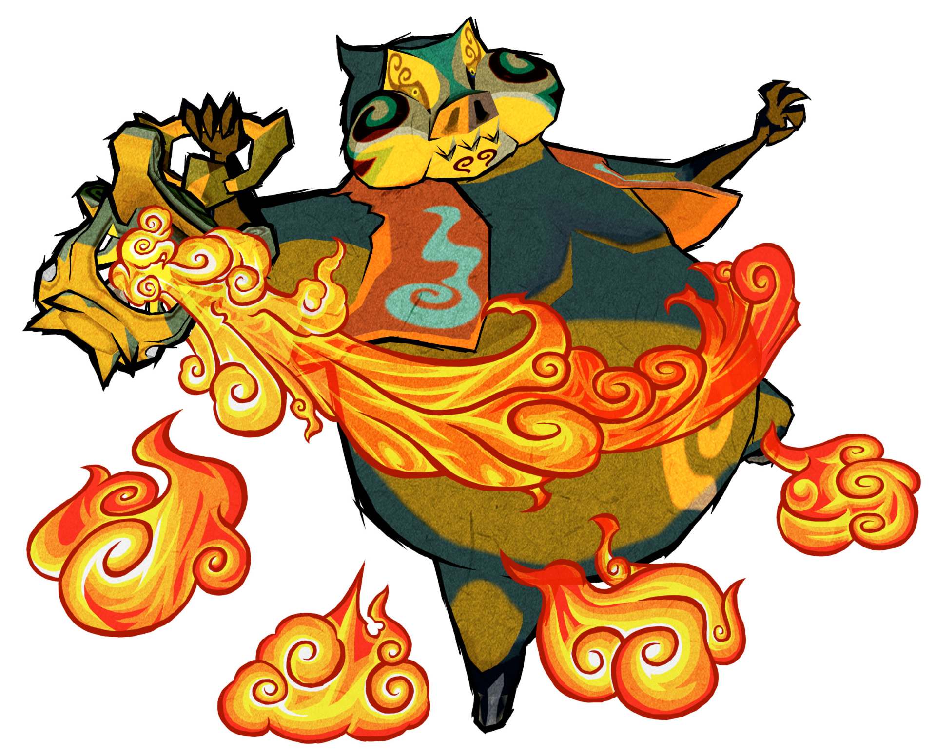 The Legend of Zelda: The Wind Waker HD (Edición Limitada) - Imagen 31